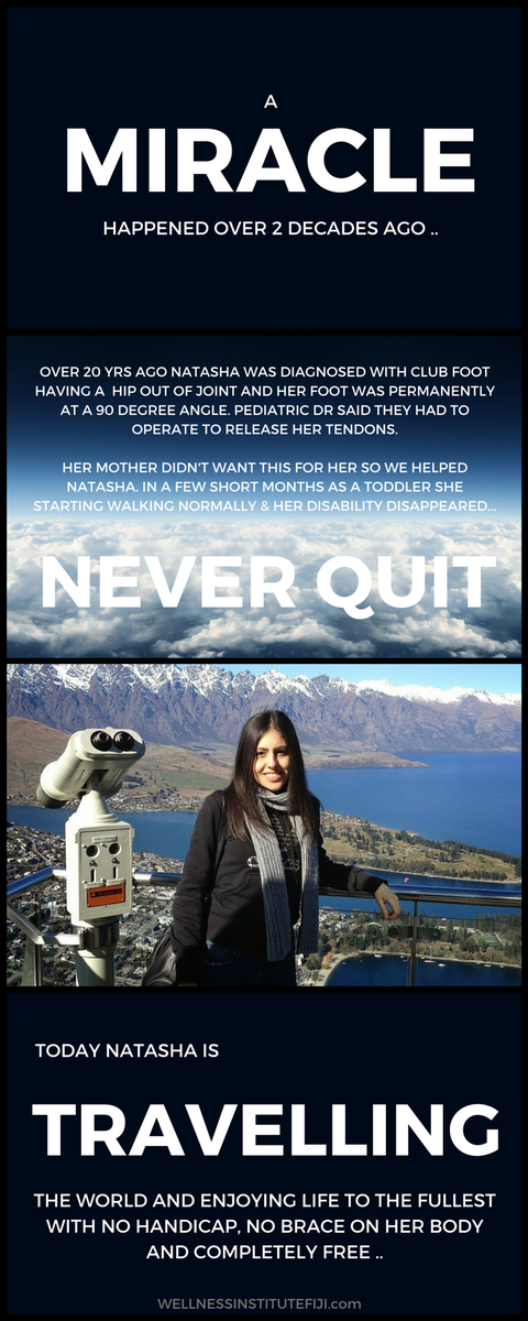 WellnessInstFJ's tweet photo. #CLUBFOOT healed  for over 20 years..see Natasha's story..
http://t.co/PAo9LSHCNf  #wellness #healed #clubfoot http://t.co/U2lu7Ny5XU