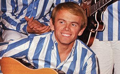 A Big BOSS Happy Birthday today to Al Jardine of The Beach Boys! 