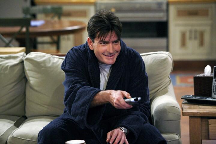 Eine Skandalnudel wird 50 Jahre alt: Happy Birthday Charlie Sheen! 