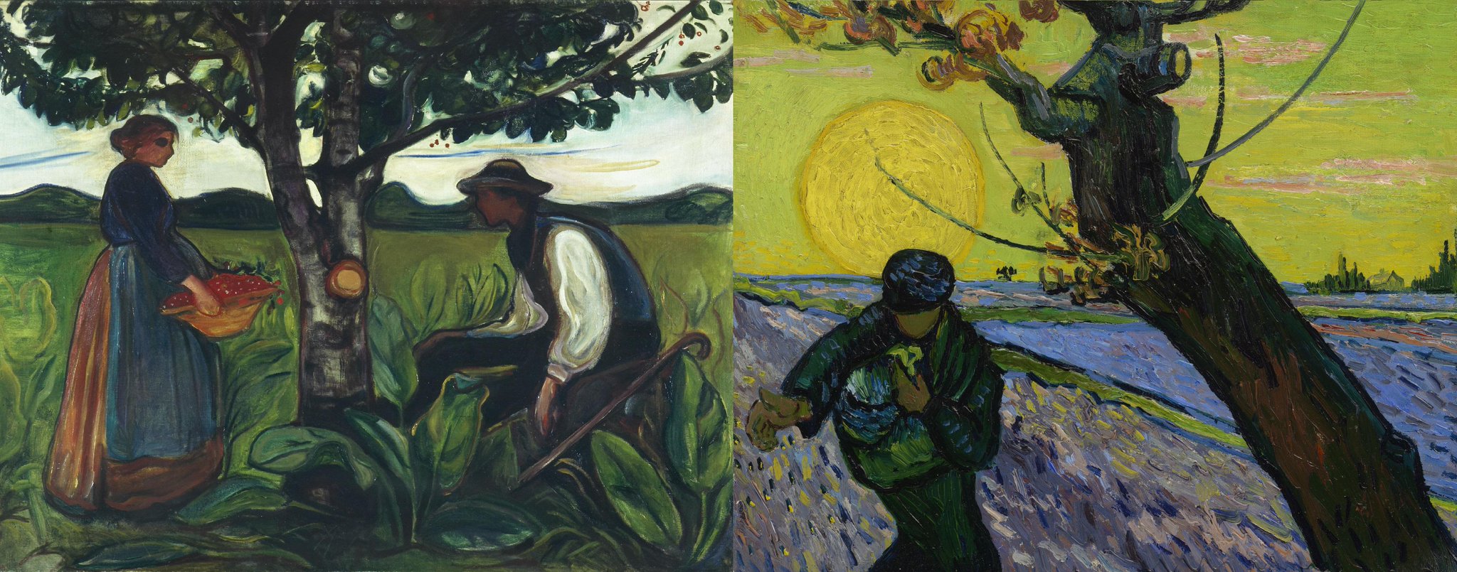 Van Gogh Museum on Twitter: "The last question of the #125questions has