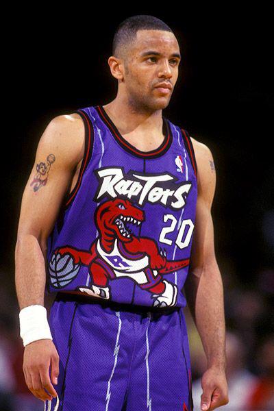 Happy 42nd Birthday Damon Stoudamire! 