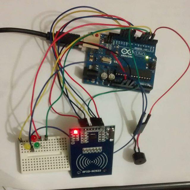 insta_arduino's tweet image. ift.tt/1hWYHj7 - Controle de acesso via RFID com Arduíno. #ArduinoBr #ArduinoUno… ift.tt/1Up2RRU
