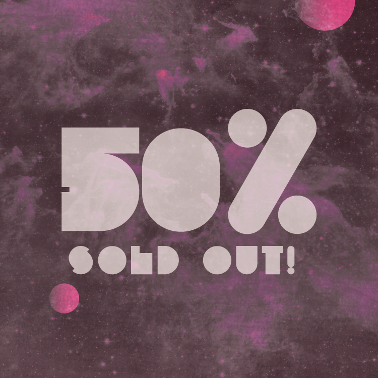 BREAKING NEWS FROM MISSION CONTROL: #Toronto #Boobyball tix are 50% sold out! Get yours now boobyball.com