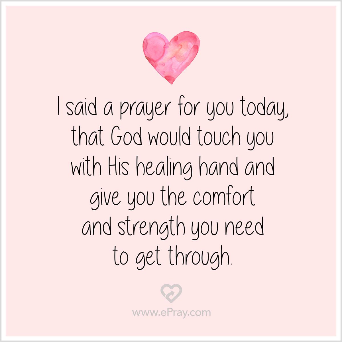 EPray Cancer on Twitter: "Say a prayer & share w your 