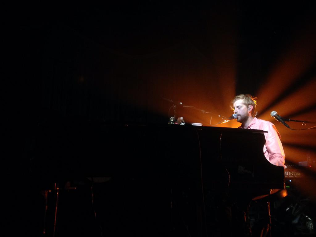 Happy birthday Andrew McMahon! Keep rocking hard as always!!! 