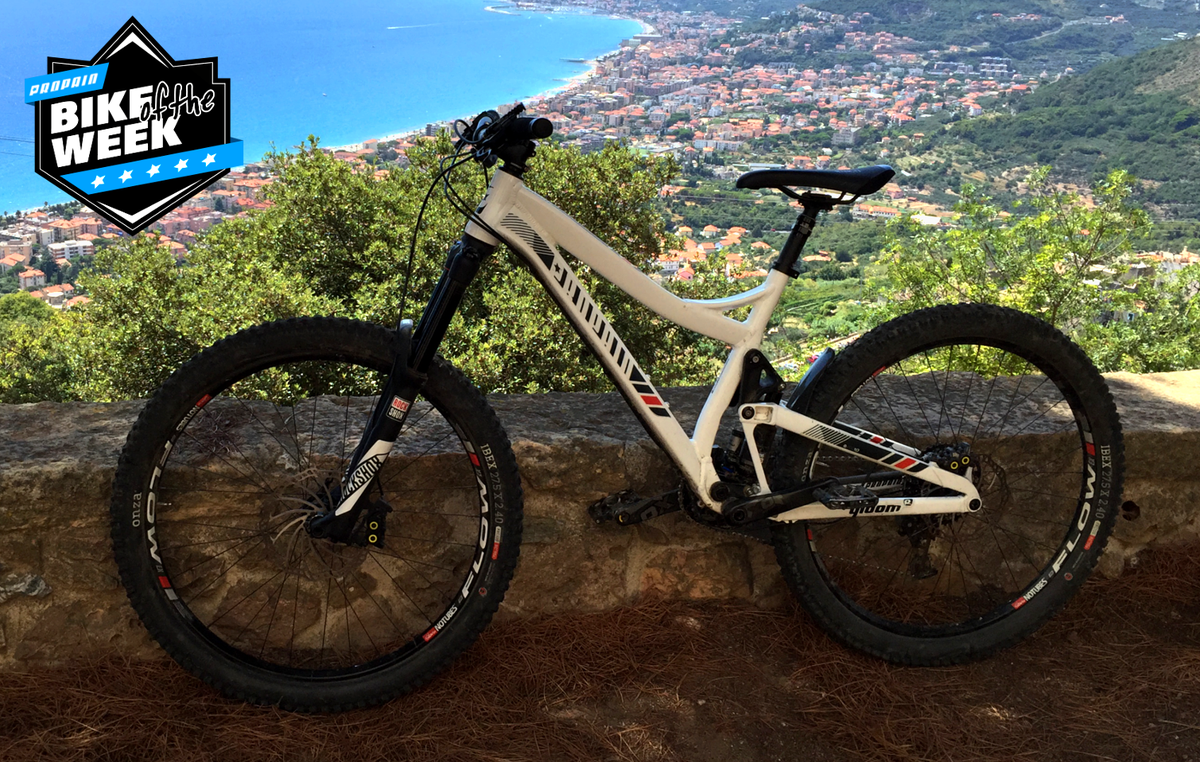 BIKE of the WEEK - KW36
#propainbikeoftheweek