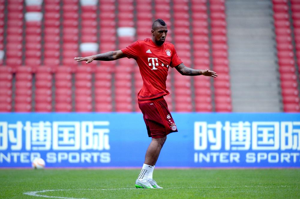 Happy Birthday to Jérôme Boateng ( who turns 27 today 