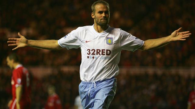 HAPPY BIRTHDAY: Best wishes to former skipper Olof Mellberg, who turns 38 today. Have a great day! 