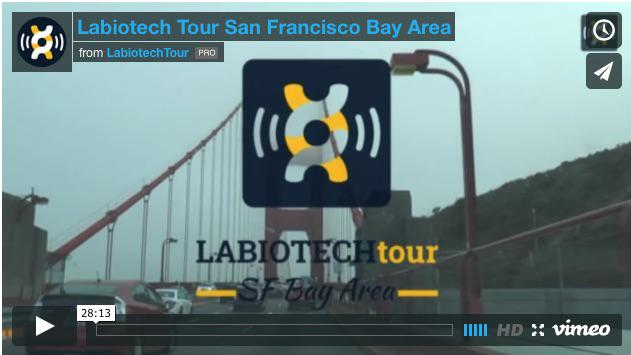 Just have to press play: the San Francisco Bay Area's Biotech ecosystem now has its own ... - labiotechtour.com/just-have-to-p…