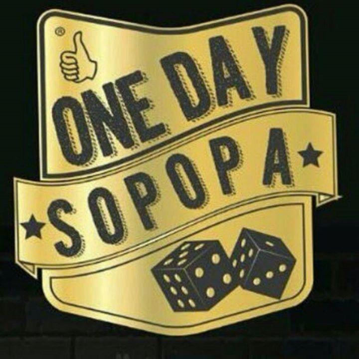 djbravodee's tweet image. One day is one day