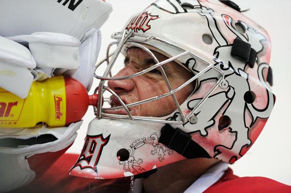 Happy Birthday Cristobal Huet ! Mask from \12    