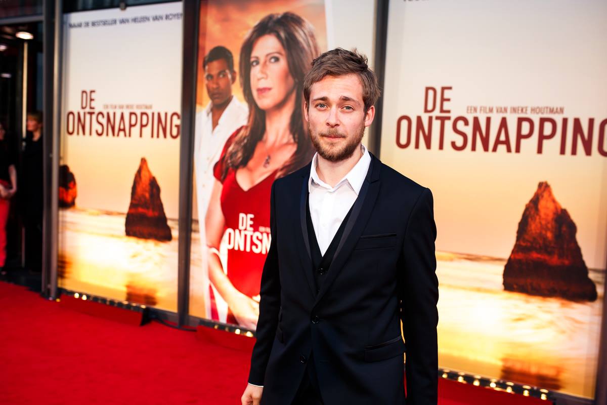 Hoera! Matthijs van de Sande Bakhuyzen is genomineerd voor een Gouden Kalf voor zijn rol als Jimmy in #DeOntsnapping