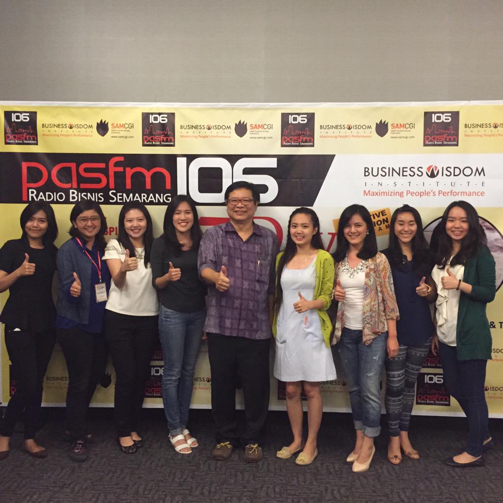 tanadisantoso's tweet photo. 5 day mba semarang http://t.co/w5jwn1XB53