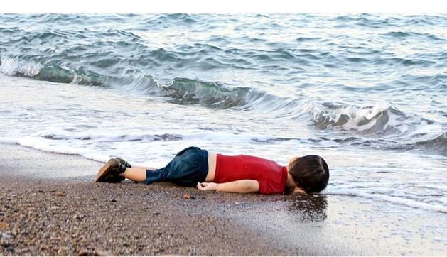 JoseSchoormans's tweet photo. Ik kan nooit zeggen dat ik het niet wist  #vluchtelingen #tranenhelpennieteens http://t.co/tTHnVfW5go