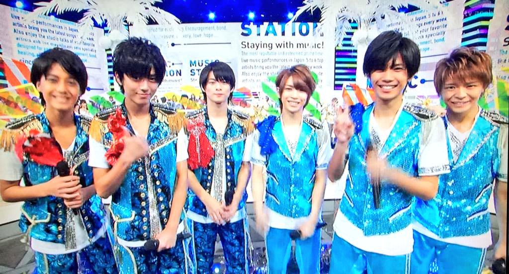 King & Prince キンプリ 2015 サマステ ありす on X: 