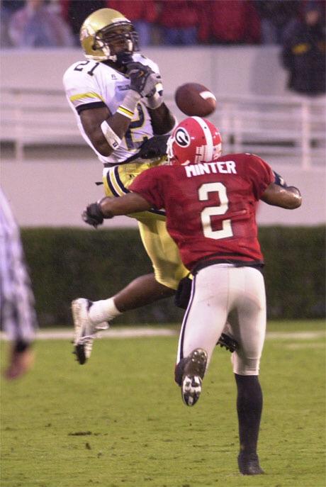 AdamBThornton's tweet photo. 2 more days. Happy college football opening day #DemarioMinter http://t.co/eyBDNberGK