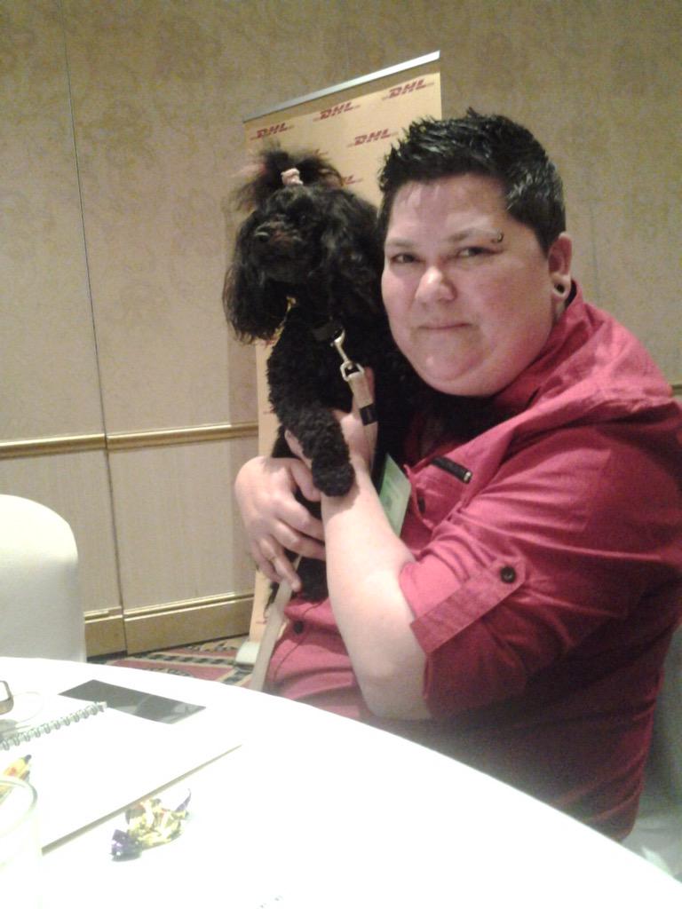 DellwynHayward's tweet photo. @JennaClifford Brilliant, #WiLSA2015 http://t.co/sGZWd4WMj9