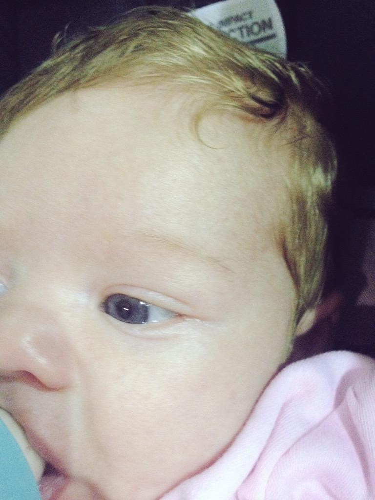 Kerrililly On Twitter Who Knew A Mixed Girl Could Have Blonde