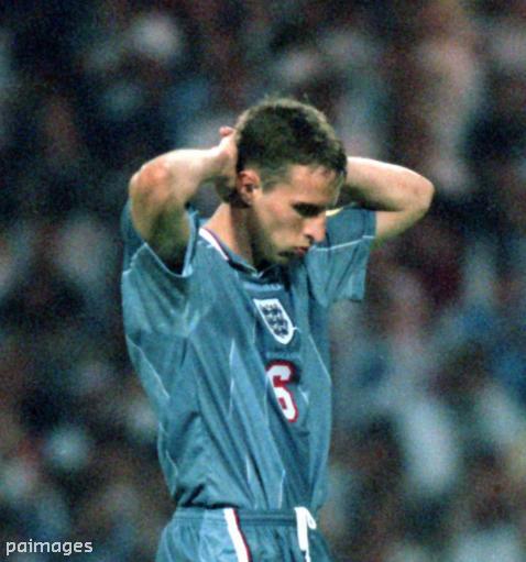 It\s a happy 45th birthday to England Under-21 boss Gareth Southgate today. If there\s a party, we wouldn\t miss it. 