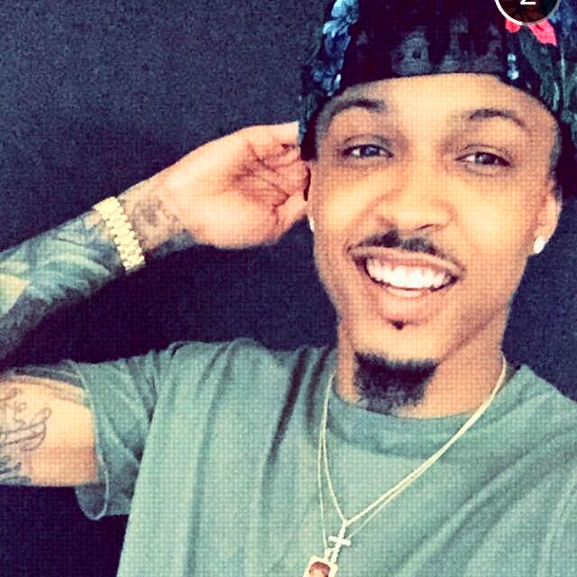 Happy birthday August Alsina 