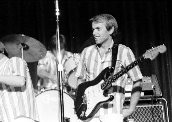 Happy Birthday Al Jardine (born September 3, 1942) The Beach Boys - Help Me Rhonda  