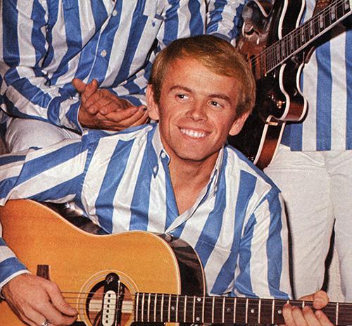 Happy Birthday to Al Jardine of the Beach Boys!  He was born in Lima, Ohio. 