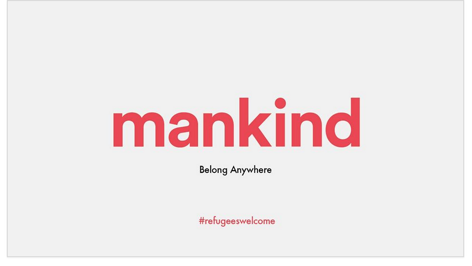 ReidKriston's tweet photo. This is brilliant I wonder if @Airbnb created it? #refugeeswelcome #refugeecrisis http://t.co/ddIInlqlFX