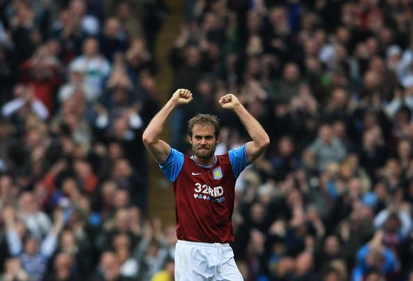Happy 38th birthday to Olof Mellberg.
Aston Villa 2001 - 2008.
232 Appearances
8 Goals  