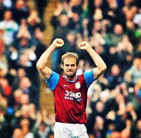 Happy birthday to former defender Olof Mellberg, who turns 38 today, what a player he was... 