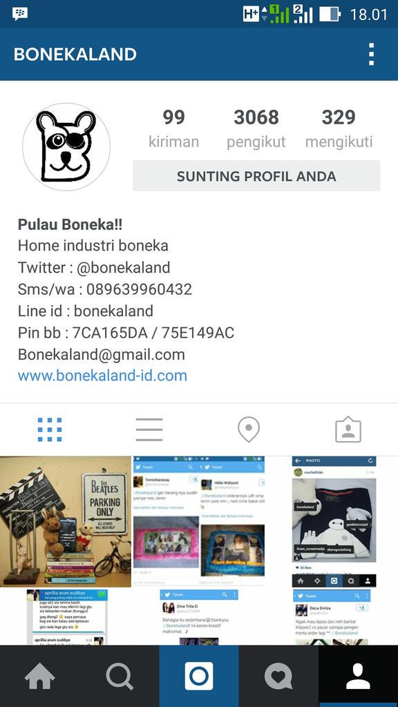 Paling Keren 22+ Gambar Lucu Untuk Profil Instagram - Richa Gambar
