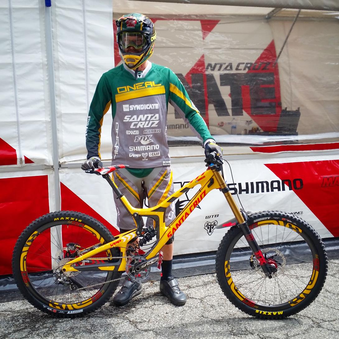 greg minnaar santa cruz