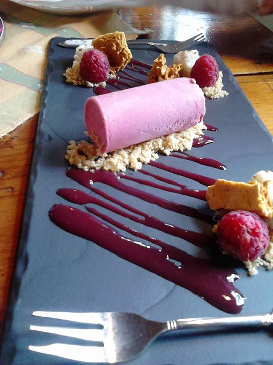 GarethFail's tweet image. Cracking lunch at Brig o'Turk tearoom today , so good i forgot to take pictures of the rest of it :)