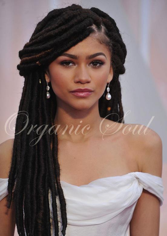 Happy Birthday from Organic Soul Actress and singer, Zendaya Coleman is 19 
 