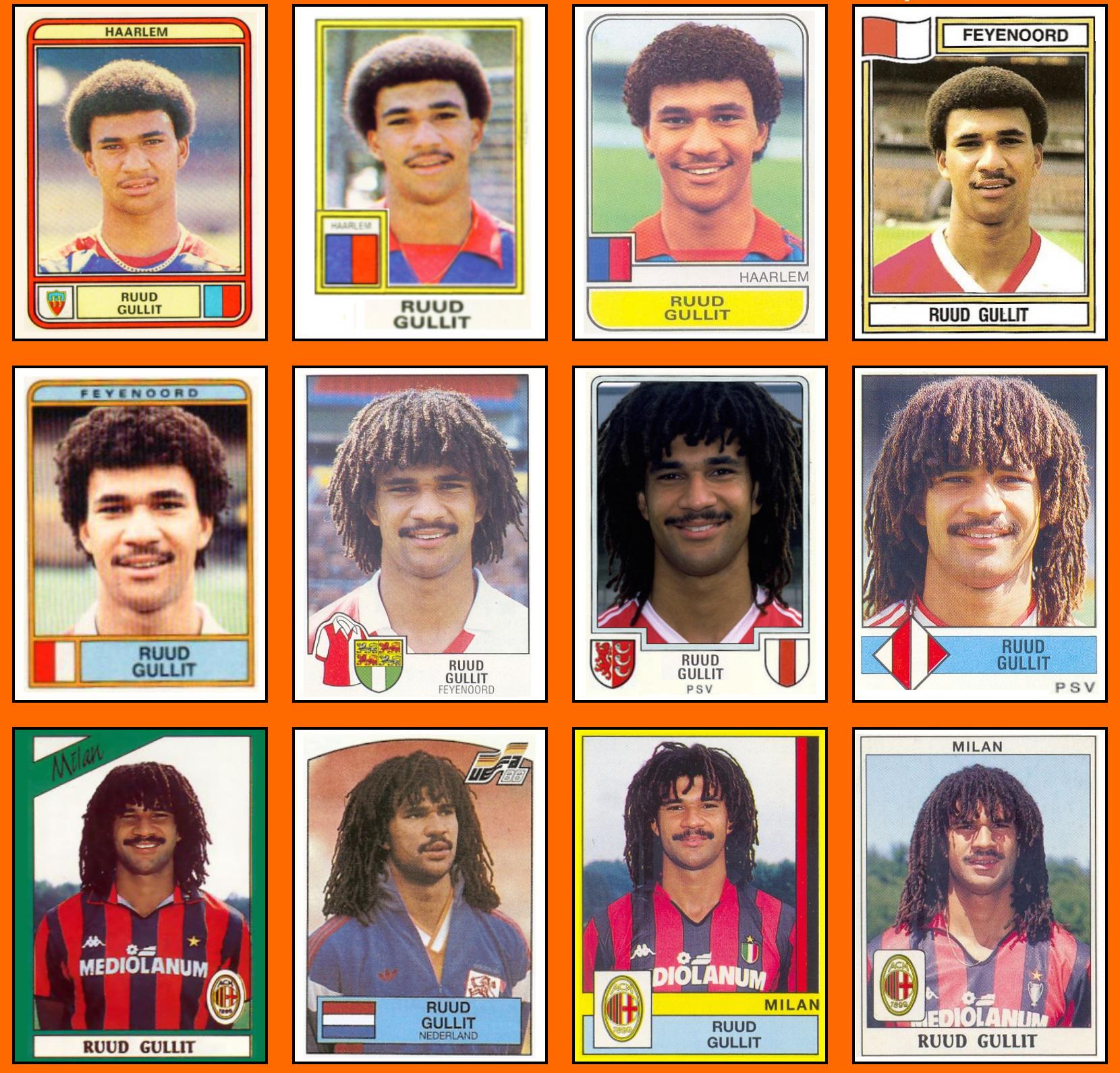 Happy Birthday to legend Ruud GULLIT 