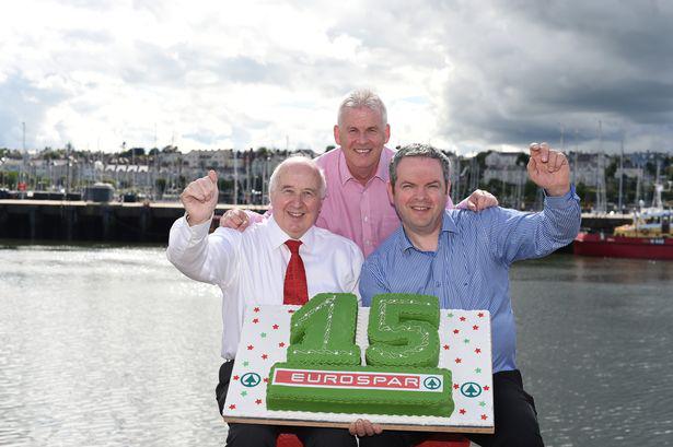 Belfast Live (@belfastlive) on Twitter photo .<a href="/EUROSPARNI/">EUROSPAR NI</a> reveal plans for eight more stores by end of 2016 belfastlive.co.uk/incoming/euros… .<a href="/EUROSPARNI/">EUROSPAR NI</a> reveal plans for eight more stores by end of 2016 belfastlive.co.uk/incoming/euros…
