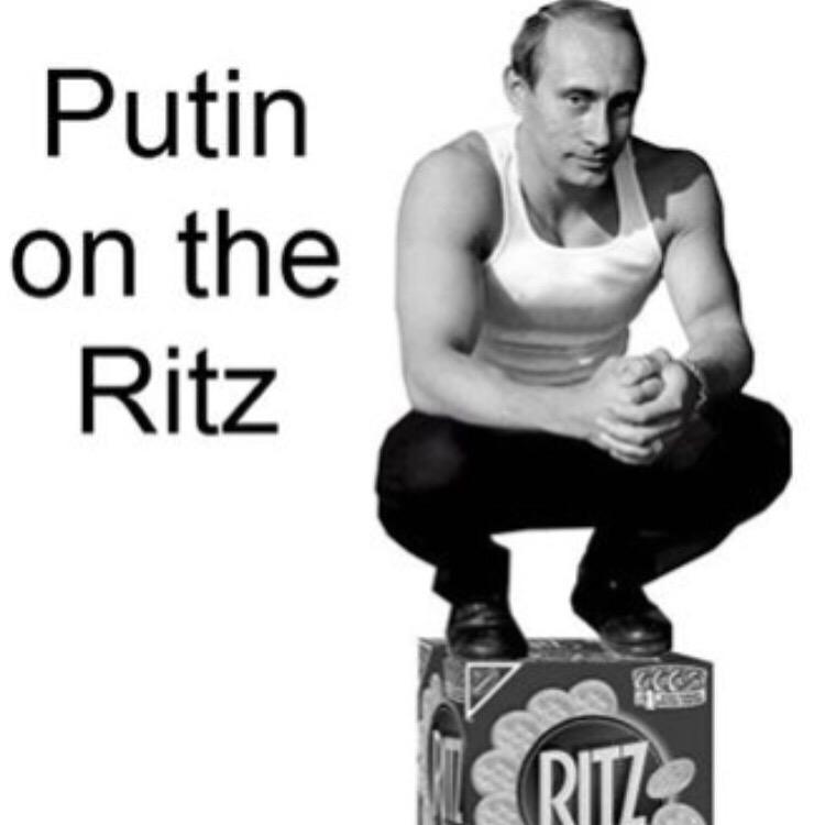 RacingReporter's tweet image. #Putin