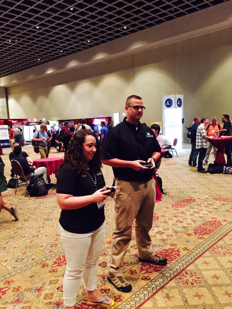 ProDiscover's tweet image. @ProDiscover @HTCIA @HTCIAConference @blackbagtech it begins