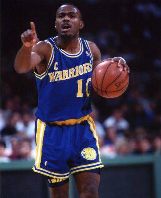 Happy birthday to Tim Hardaway ( 