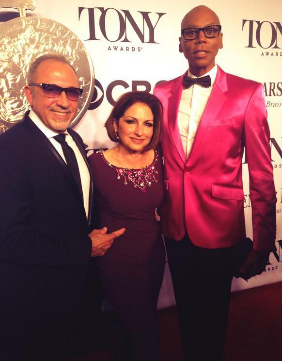 Happy 58th Birthday to the legendary diva Gloria Estefan!  