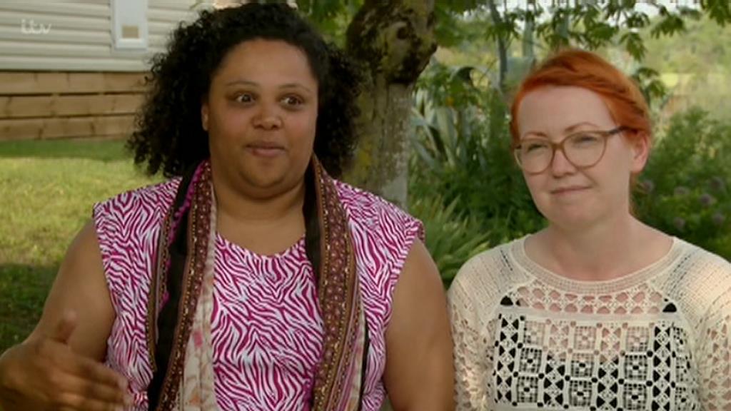 AuntiePegg's tweet image. #HelloCampers time