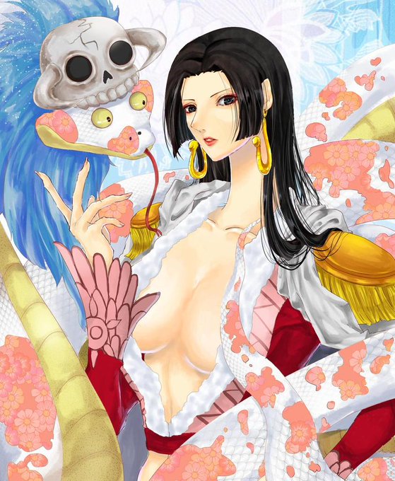 One Piece Shippingさん がハッシュタグ ハンコック生誕祭 をつけたツイート一覧 1 Whotwi グラフィカルtwitter分析