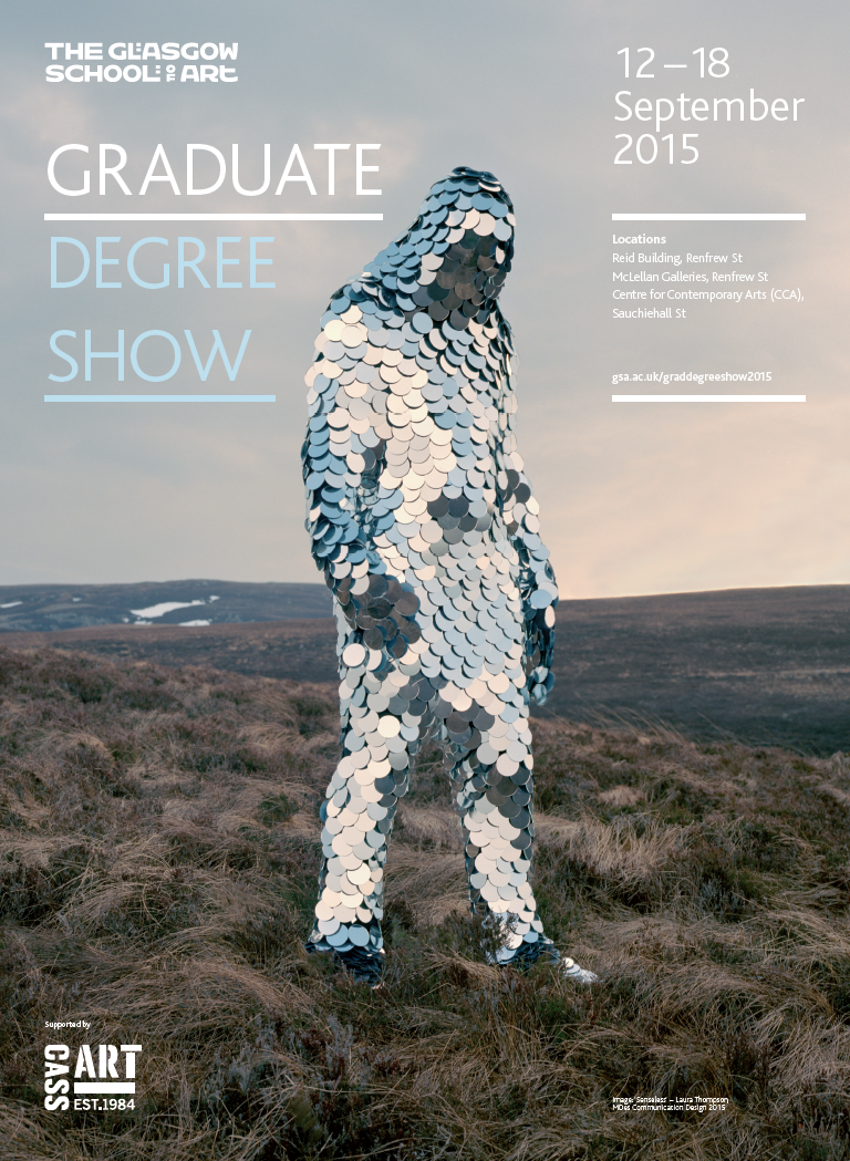 GSofA's tweet photo. Coming very soon to @GSofA @CCA_Glasgow - Graduate Degree Show 2015 http://t.co/OcaAQl7FIW #degreeshows http://t.co/chlM9UmyZo