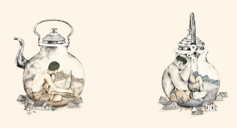 drawing_online's tweet photo. “@S_Al_Shaheen: Illustrations by Gabriella Barouch #illustrations #Gabriella #Barouch http://t.co/FcAA3tgiVH”