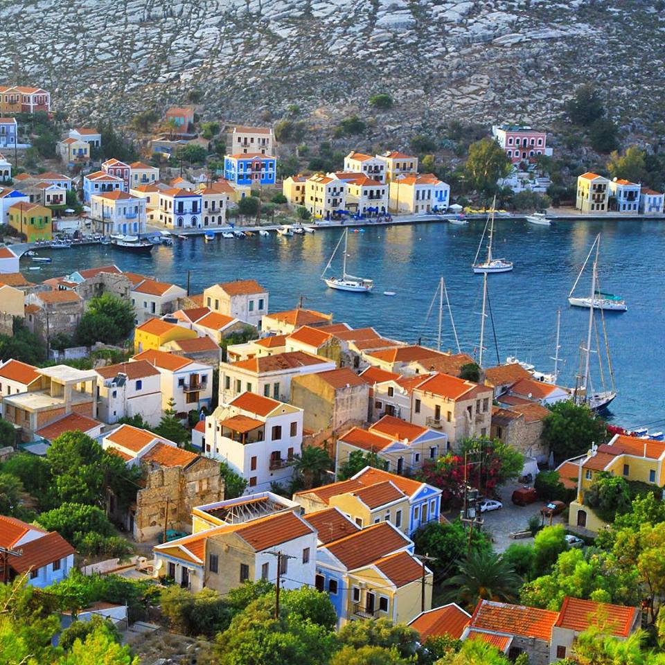 Meis Island, Greece