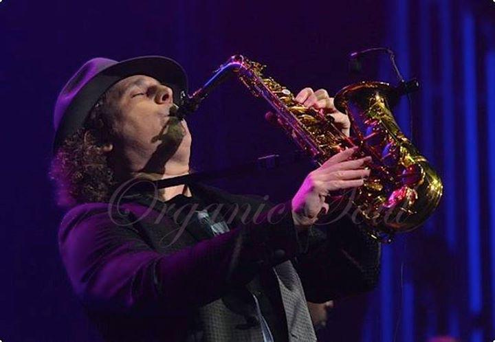 Happy Birthday from Organic Soul Saxophonist, songwriter and producer Boney James is 54 
 