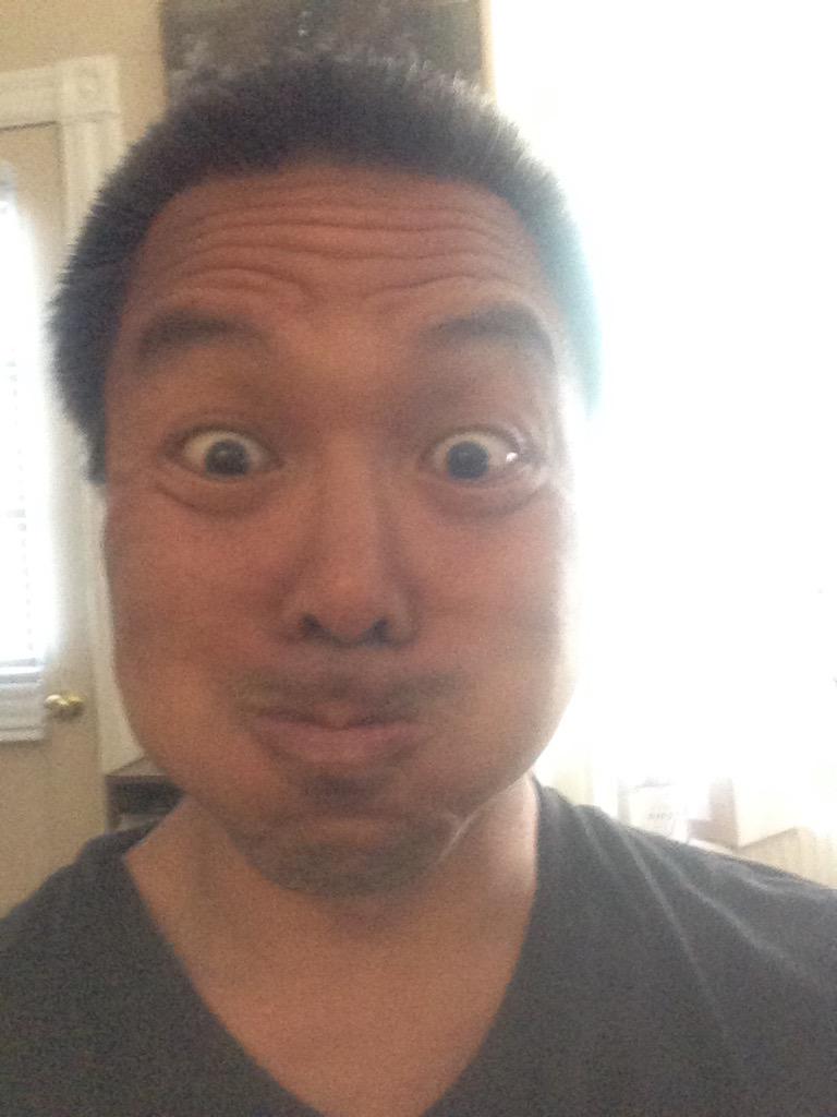 ThanhCampbell32's tweet photo. My best #PufferFishFace @RipleysAquaCA http://t.co/FpWvveS3pc