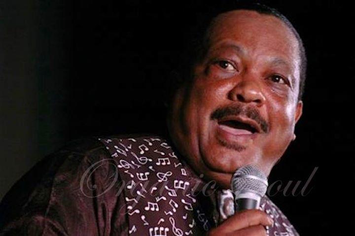 Happy BDay f/OS Solo singer & former lead singer of Archie Bell & the Drells, Archie Bell 71  