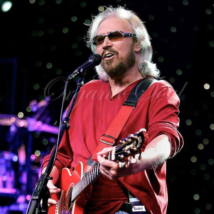 Happy Birthday from Organic Soul Musician, singer-songwriter and producer, Barry Gibb is 69 
 