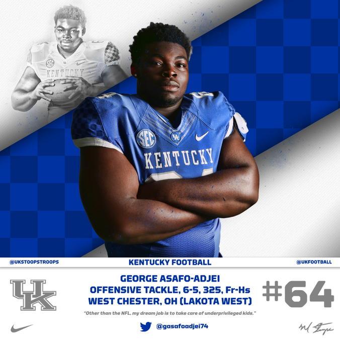 UKFBStuds's tweet photo. #GameWeek #UKvsULL http://t.co/h69qAsqG20