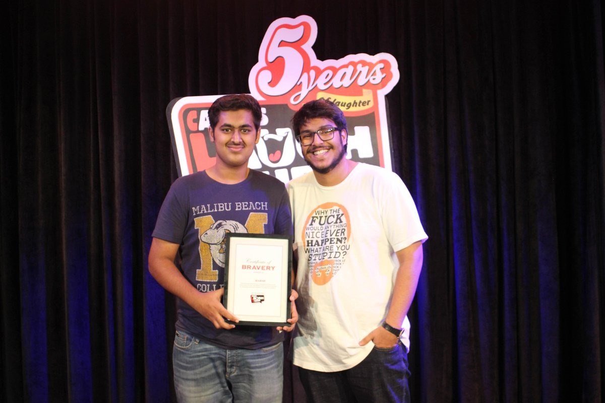 Canvas Laugh Club tweet media